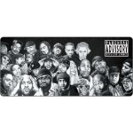 Rap Gods - XXL Gaming Mat