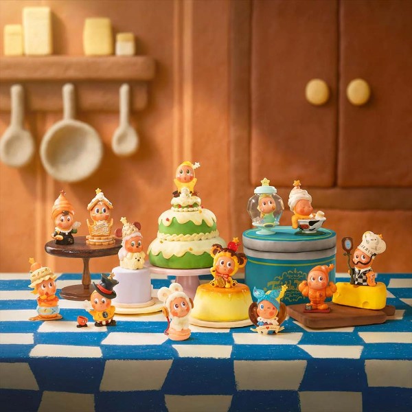 POP MART - Twinkle Twinkle Savour the Moment Series Blind Box (Single Box) - Packshot 2