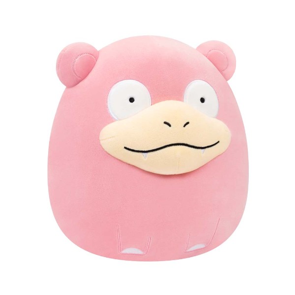 Pokemon - Slowpoke Squishmallow 10" Plush - Packshot 2