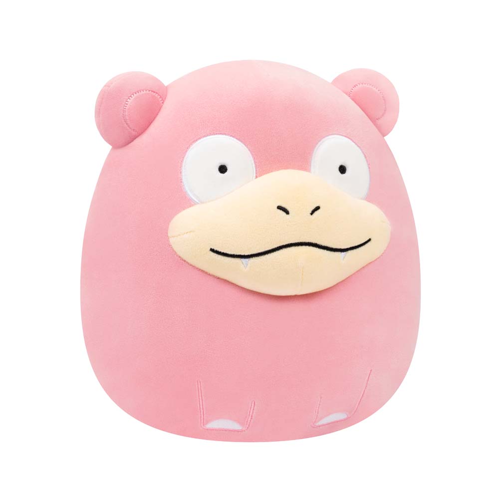 Pokemon - Slowpoke Squishmallow 10" Plush - Packshot 2
