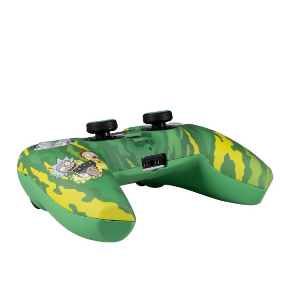 Rick and Morty - PlayStation 5 Controller Accessory Combo Pack - Packshot 2