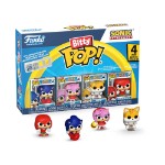 Sonic the Hedgehog - Sonic Bitty Pop! Vinyl 4-Pack - Packshot 1
