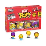 The Simpsons - Homer Bitty Pop! Vinyl 4-Pack - Packshot 1
