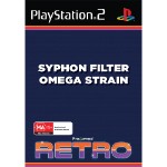 Syphon Filter Omega Strain (preowned)