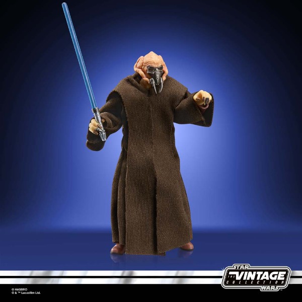 Star Wars - The Vintage Collection - Plo Koon Action Figure - Packshot 3