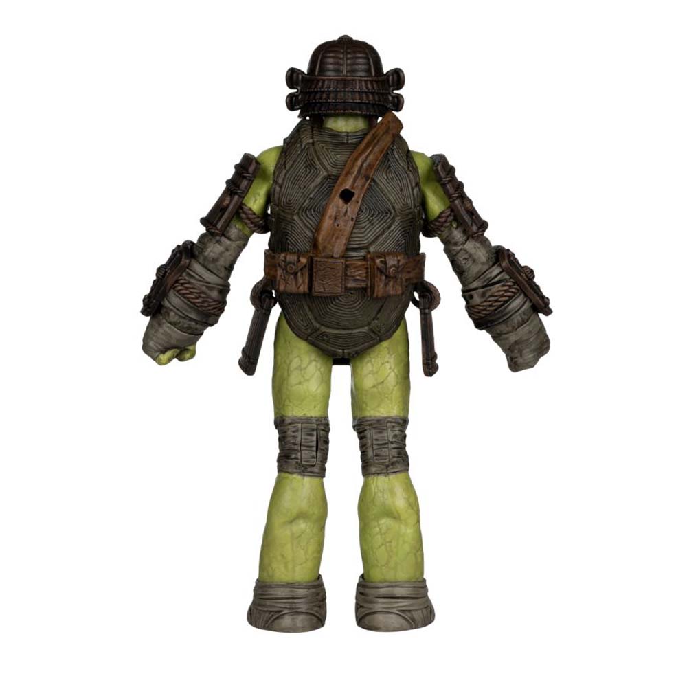 Teenage Mutant Ninja Turtles - Donatello (Turtles in Time) 5" Action Figure with Comic Book - Packshot 4