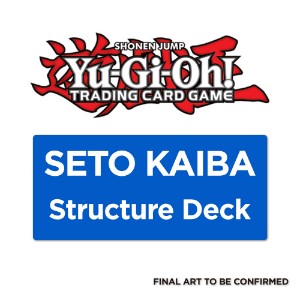 Yu-Gi-Oh! - TCG - Seto Kaiba Structure Deck