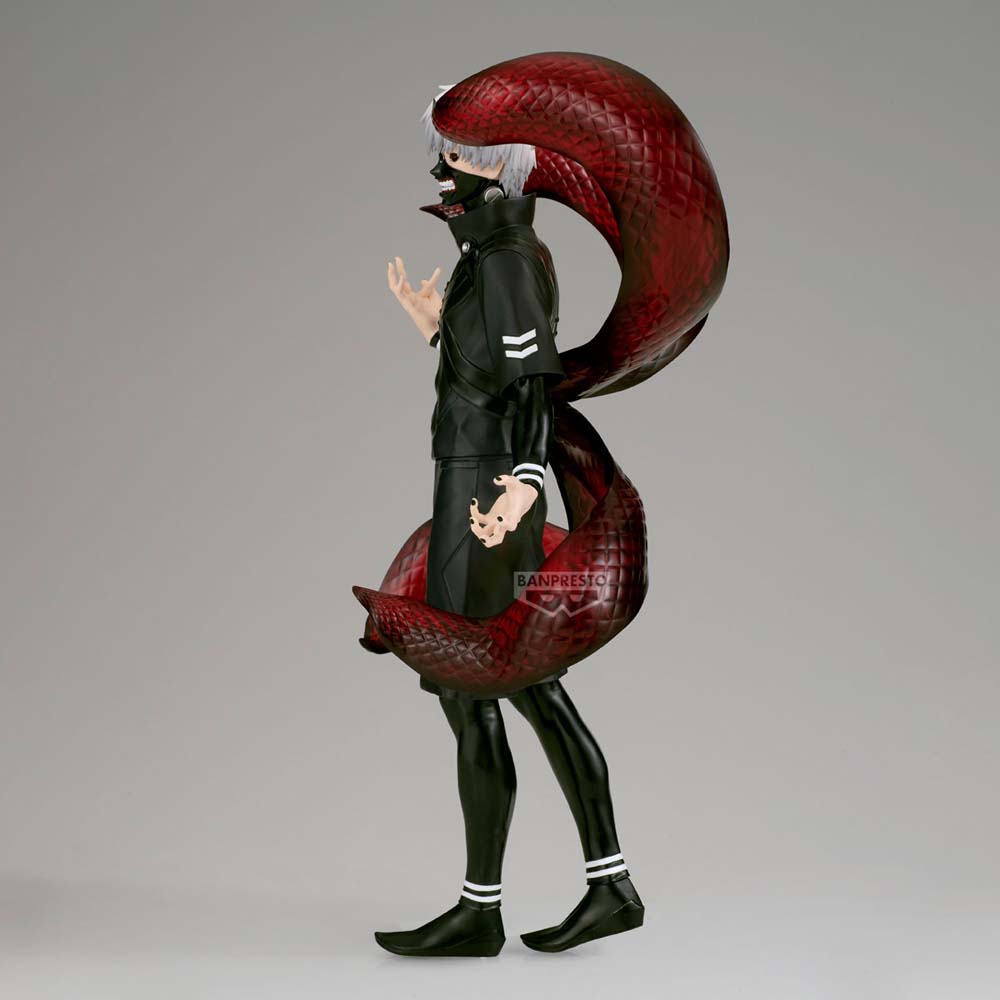 Tokyo Ghoul - Kaneki Ken II Grandista Figure - Packshot 2