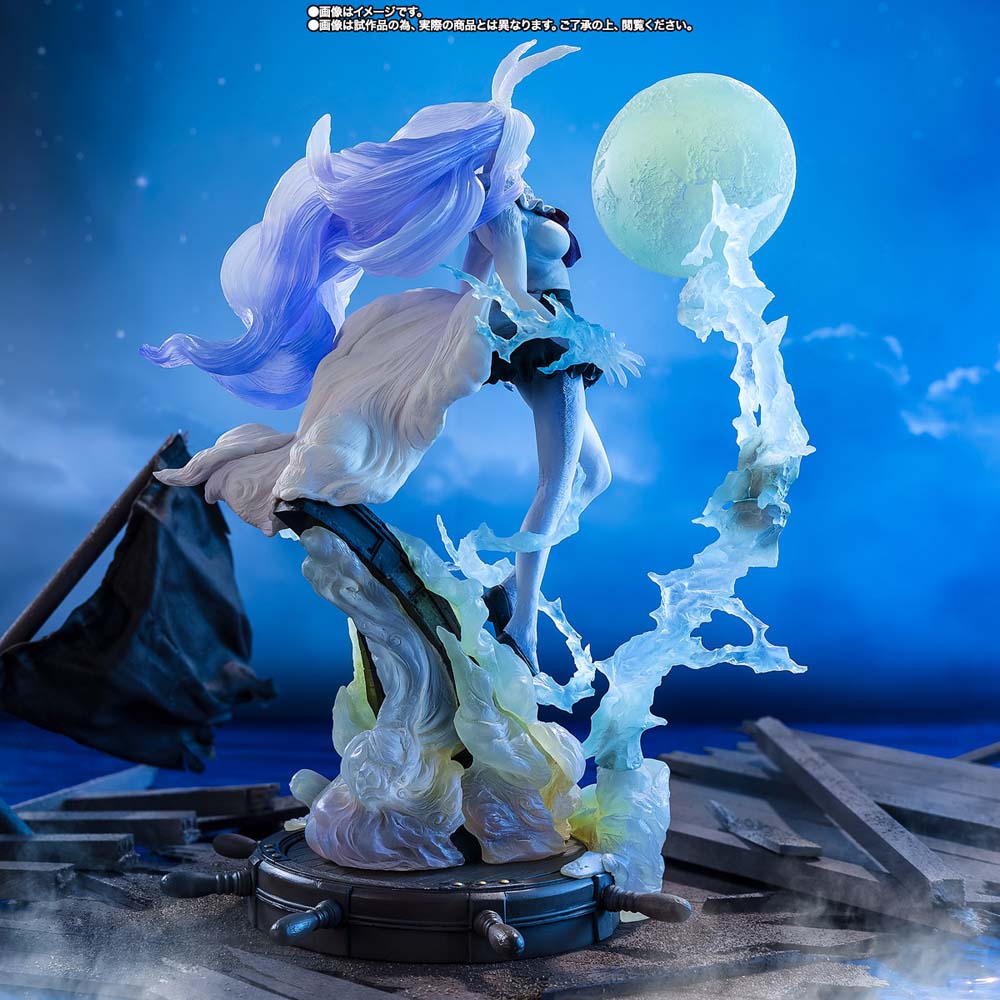 One Piece - Carrot (Sulong Form) Figuarts ZERO Extra Battle Statue - Packshot 6