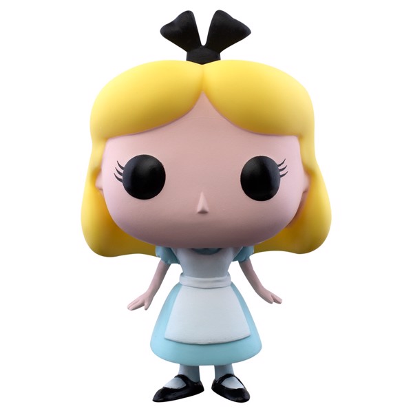 alice pop vinyl