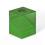 Magic: The Gathering - TC - Ultimate Guard Boulder 100+ Deck Box Mana Edition – Forest - Packshot 1