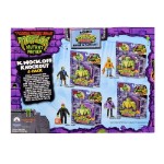 Teenage Mutant Ninja Turtles - Raph and Ralph Knockoff Knockout! Action Figure 2-Pack - Packshot 5