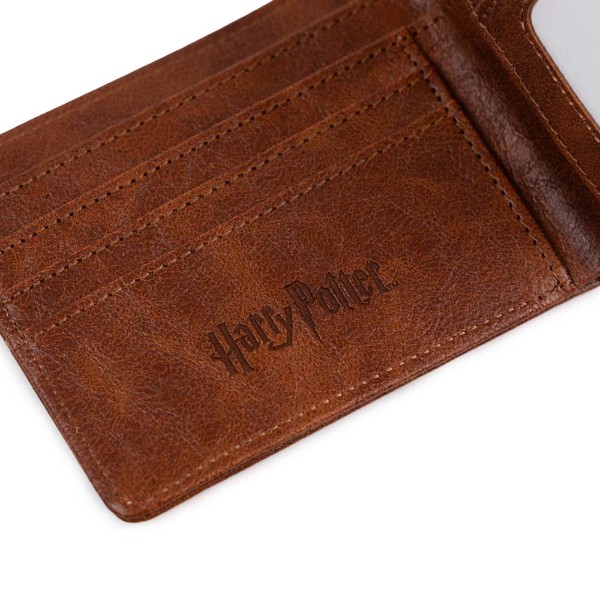 Harry Potter 25th Anniversary - Hogwarts Quidditch Team Bi-Fold Wallet - Packshot 2