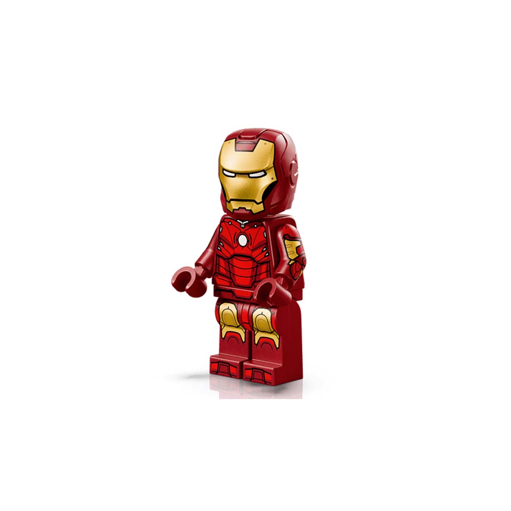 Marvel - Iron Man - LEGO Iron Man Mark 3 Collectors' Edition 76344 - Packshot 4
