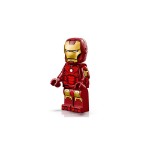 Marvel - Iron Man - LEGO Iron Man Mark 3 Collectors' Edition 76344 - Packshot 4