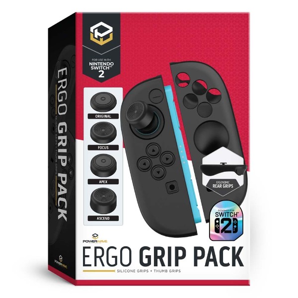 Powerwave Elite Ergo Grip