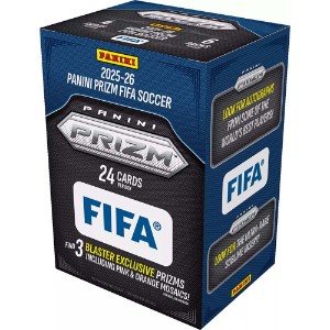 FIFA - TC - Prizm FIFA 2025/2026 Blaster