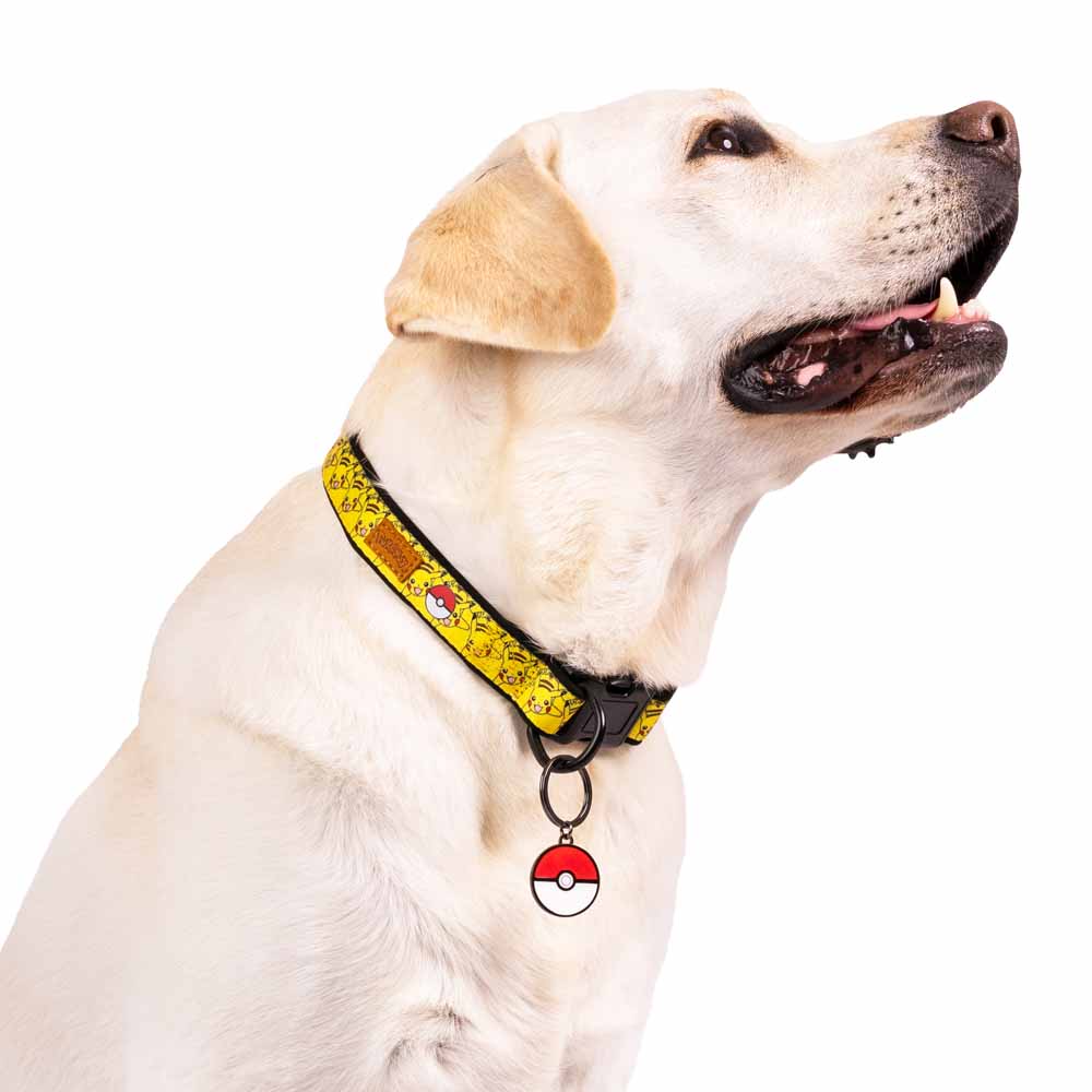 Pokemon - Pokeball Classic Pet ID Tag - Packshot 2