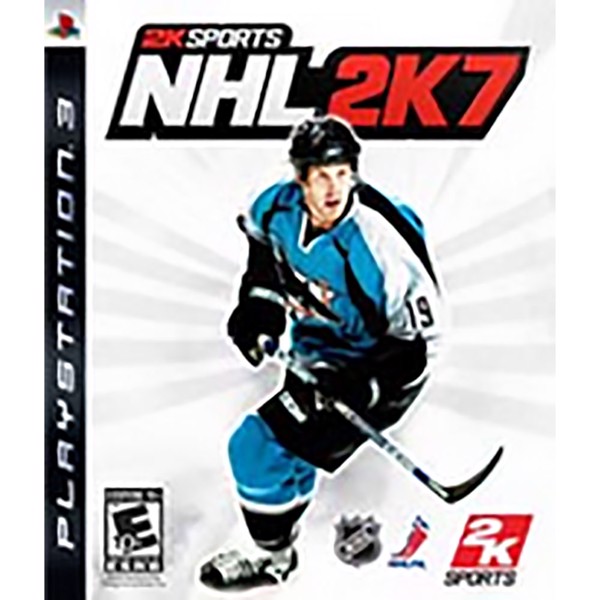 NHL 2K7 - Packshot 1