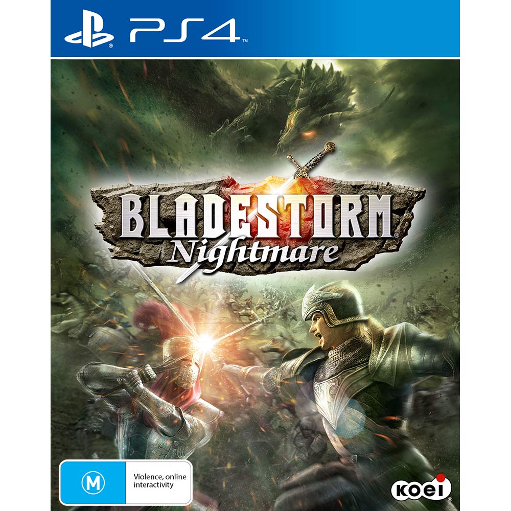 Bladestorm Nightmare - Packshot 1