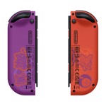 Nintendo Switch (OLED Model) Pokemon Scarlet & Violet Edition Premium Console (Refurbished by EB Games) - Packshot 4