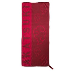 Naruto: Shippuden - Akatsuki Gym Towel
