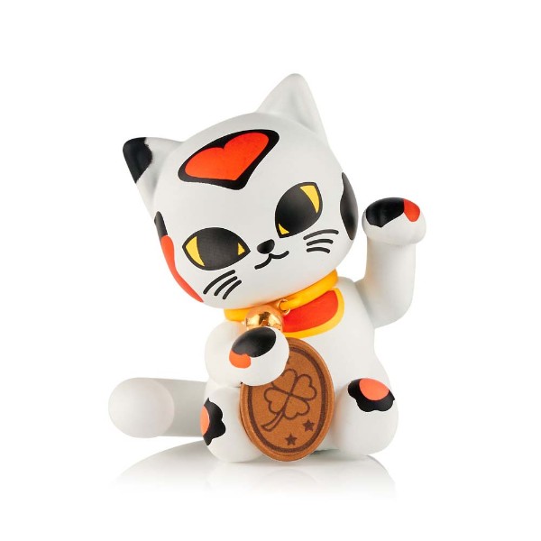 Tokidoki - Lucky Cats Blind Box (Single Box) - Toys and