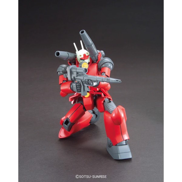 その他 BANDAI/RX-77-2GUNCANNON Mobile Suit Gundam - RX-77-2 Guncannon 1/144 HG Model Kit - Toys