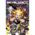 Beyblade X Vol. 2