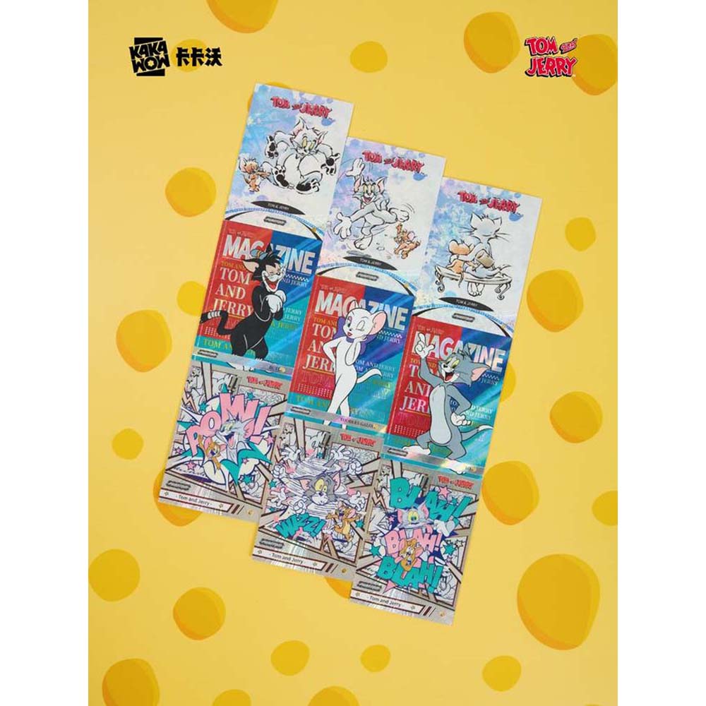 Tom and Jerry - TC - Kakawow Phantom Booster - Packshot 2