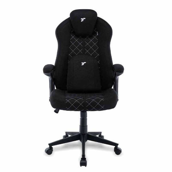 TTRacing Duo V4 Pro Air Threads Fabric Gaming Chair - Dusk - Packshot 2