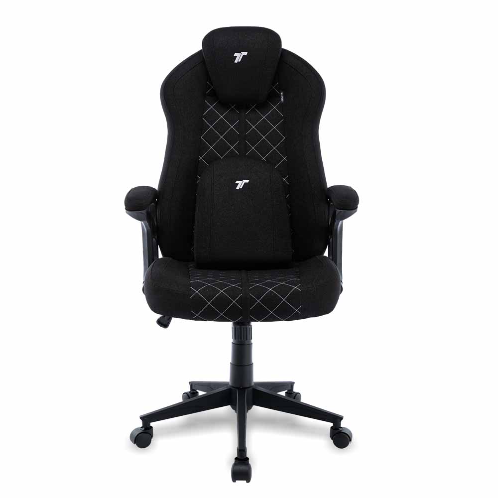 TTRacing Duo V4 Pro Air Threads Fabric Gaming Chair - Dusk - Packshot 2