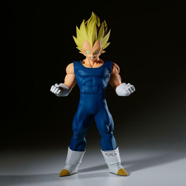 Dragon Ball Z - Super Saiyan Vegeta Grandista Figure - Packshot 4