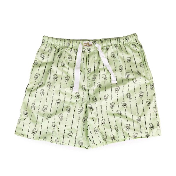 The Simpsons - Ned Flanders Lounge Shorts - Packshot 2