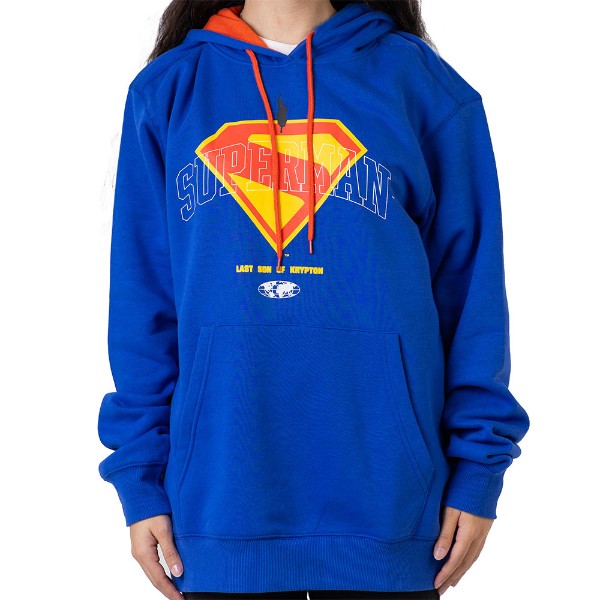 DC Studios - Superman 2025 - Shield Hoodie - Packshot 1