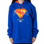 DC Studios - Superman 2025 - Shield Hoodie - Packshot 1