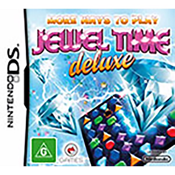 Jewel Time Deluxe - Packshot 1