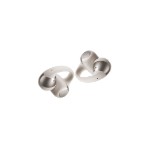 Shokz OpenDots ONE - Grey - Packshot 3
