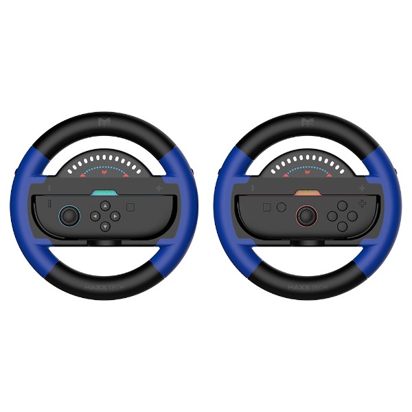 Maxx Tech - Turbo Boost Racing Kit for Nintendo Switch 1&2 - Packshot 3