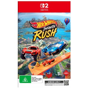 Hot Wheels Infinite Rush