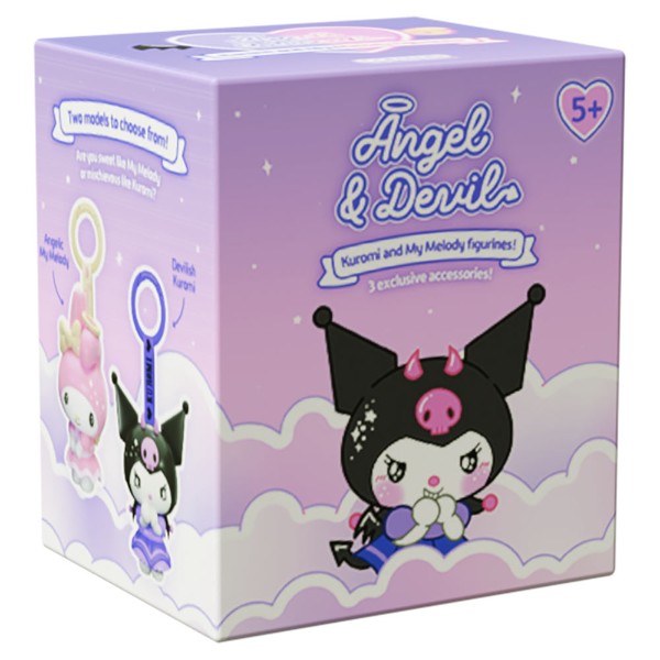 Sanrio - Hello Kitty Angel & Devil Blind Box (Single Box) (Assorted) - Packshot 1