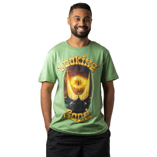 The Lord of the Rings - Looking Good Unisex T-Shirt - Packshot 5