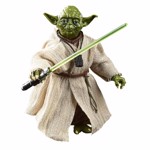 Star Wars - Episode V - Black Series 40th Anniversary Yoda Action Figure - Packshot 1