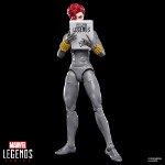 Marvel - The Uncanny X-Men - Black Widow Marvel Legends Action Figure - Packshot 6
