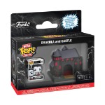 Universal Monsters - Dracula & Castle Bitty Pop! Town - Packshot 2
