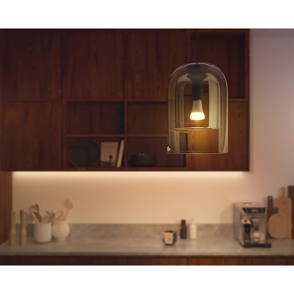 Philips - Hue White A67-B22 / BC 1600Lm Smart Bulb - Packshot 4