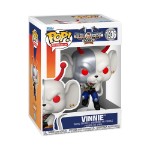 Biker Mice From Mars (1993) - Vinnie Pop! Vinyl Figure - Packshot 2