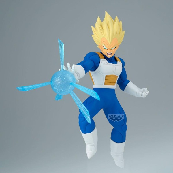 Dragon Ball Z - Vegeta II GxMateria Figure - Packshot 2