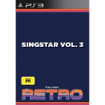 SingStar Vol. 3 (preowned)