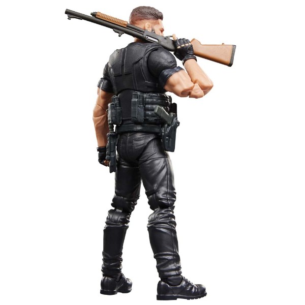 Marvel - Punisher - Marvel Legends Series The Punisher Action Figure - Packshot 4